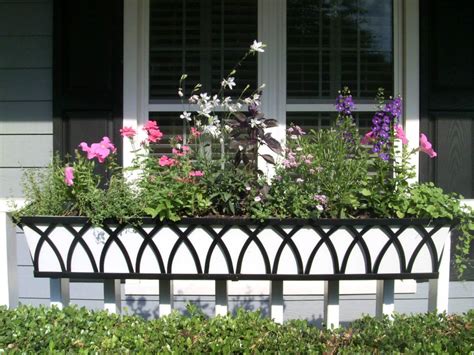 48 metal window boxes|48 inch window box liner.